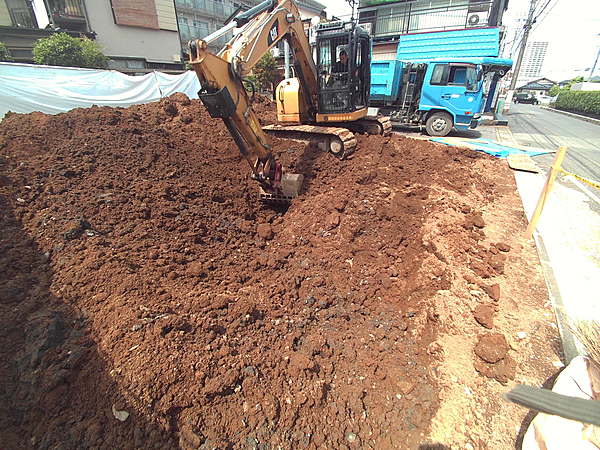 解体業社イメージ