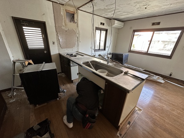 解体業社イメージ