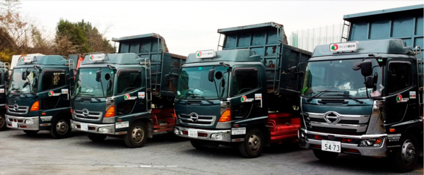 解体業社イメージ