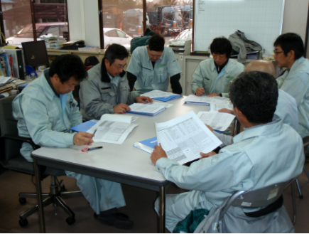 解体業社イメージ