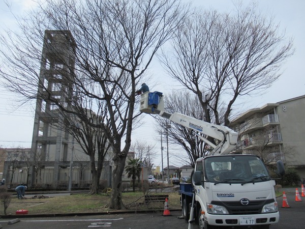 解体業社イメージ