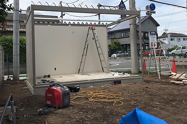 解体業社イメージ