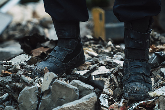 解体業社イメージ