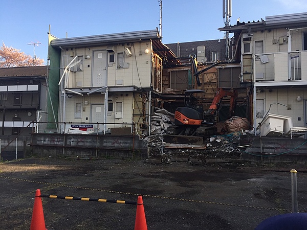 解体業社イメージ