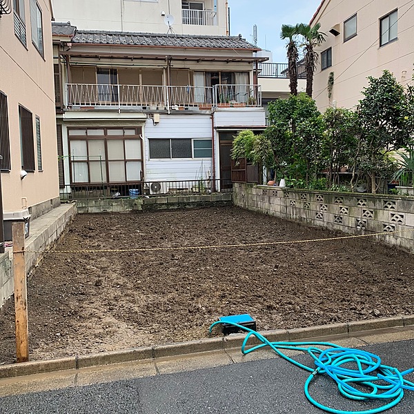 解体業社イメージ