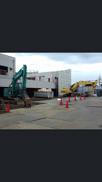 解体業社イメージ