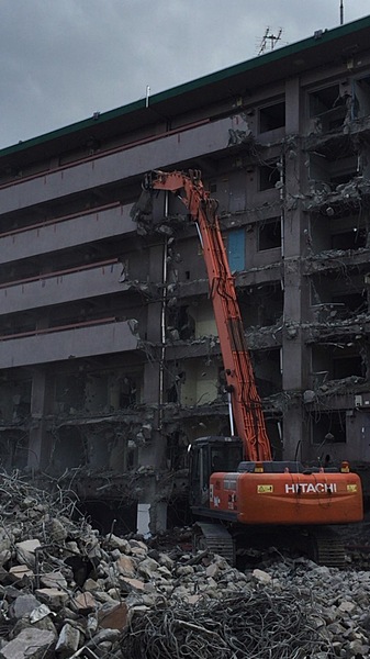 解体業社イメージ