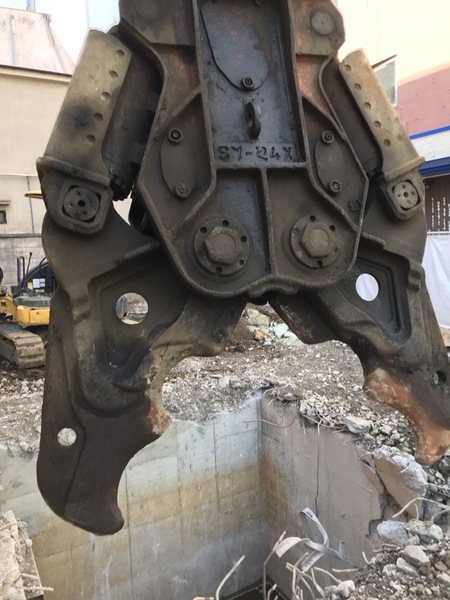 解体業社イメージ