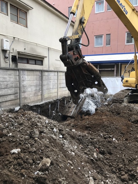 解体業社イメージ