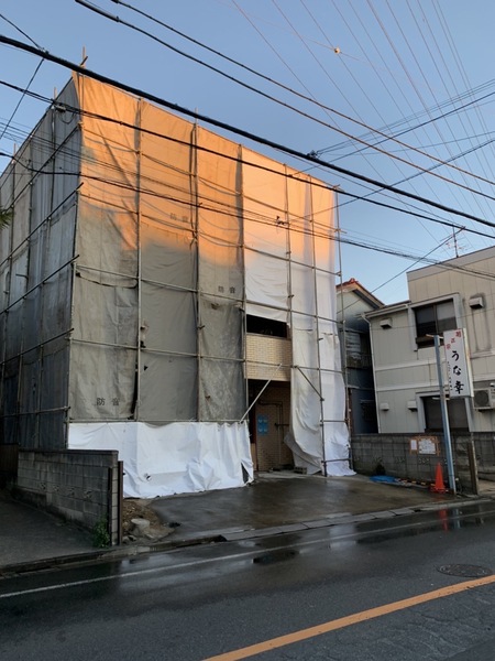 解体業社イメージ