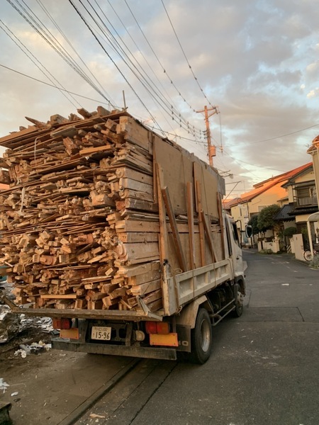 解体業社イメージ