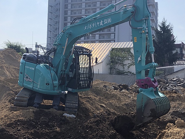 メゾポタミヤ建設株式会社のイメージ