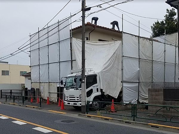 解体業社イメージ