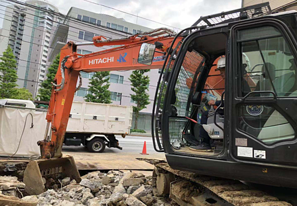 解体業社イメージ