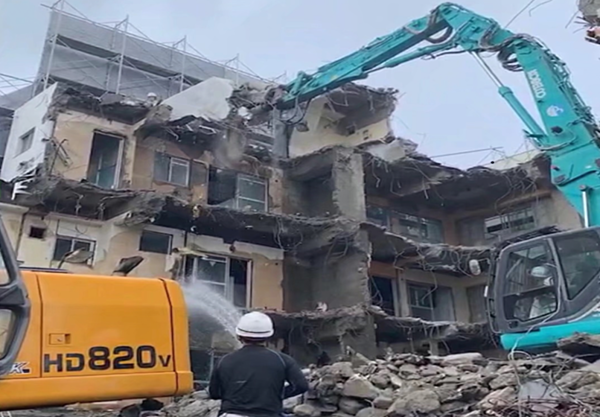 解体業社イメージ