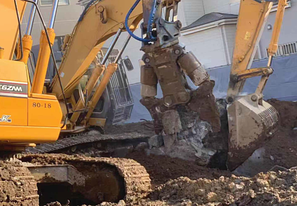 解体業社イメージ