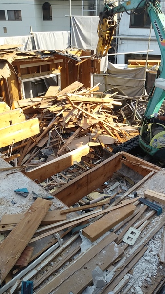 解体業社イメージ