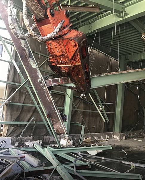 解体業社イメージ