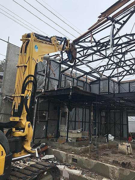 解体業社イメージ