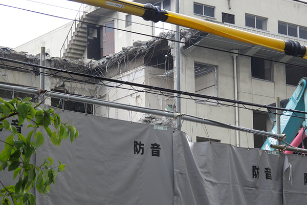 解体業社イメージ