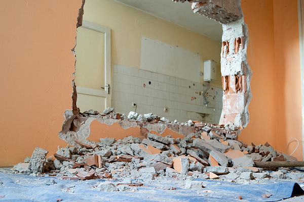 解体業社イメージ