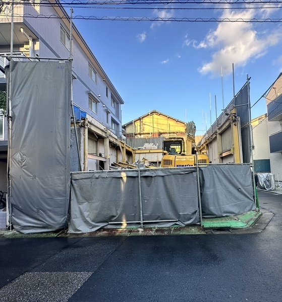 解体業社イメージ
