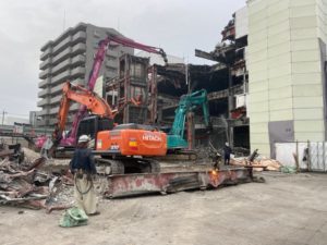 解体業社イメージ