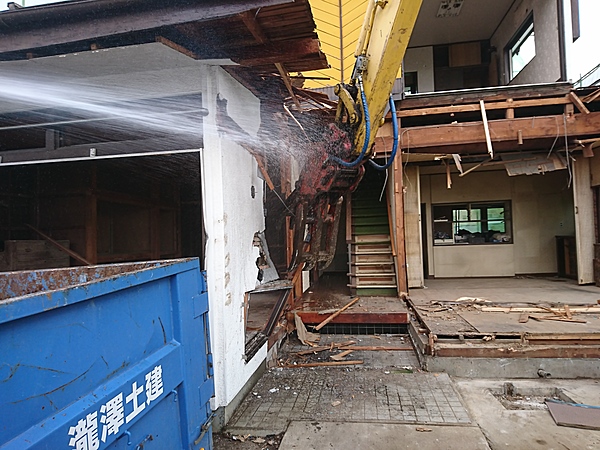 解体業社イメージ