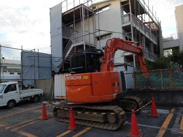 解体業社イメージ