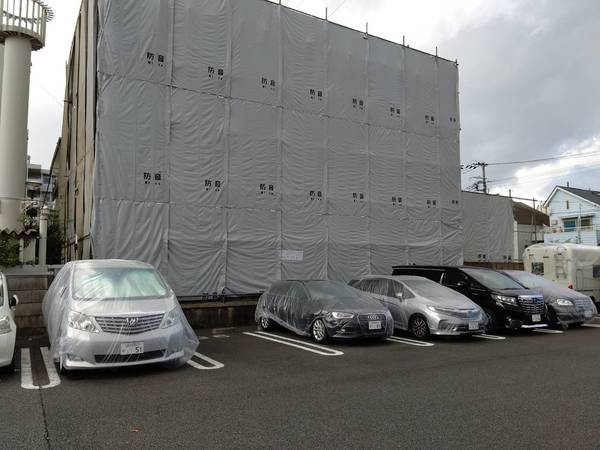 解体業社イメージ