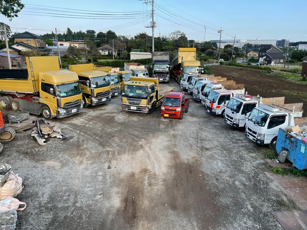 解体業社イメージ