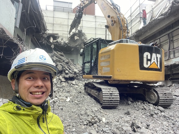 解体業社イメージ