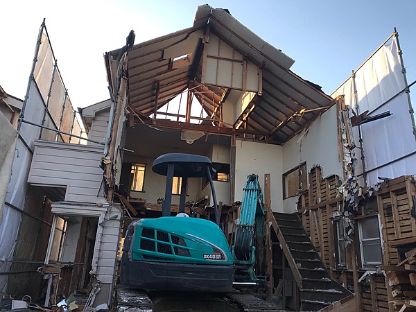 解体業社イメージ