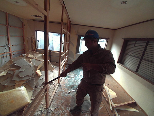 解体業社イメージ