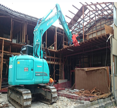 解体業社イメージ