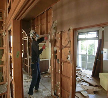 解体業社イメージ