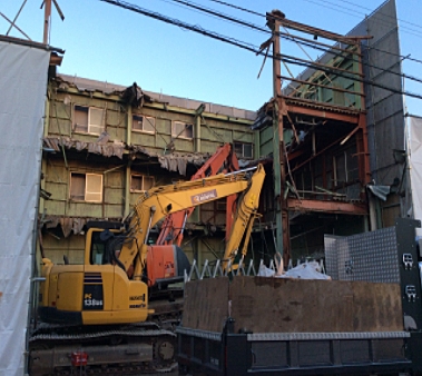 解体業社イメージ