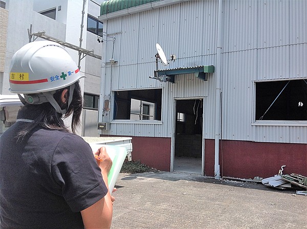 解体業社イメージ