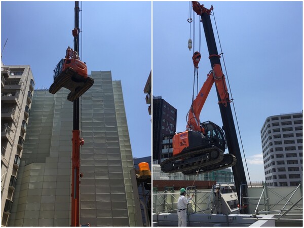 解体業社イメージ