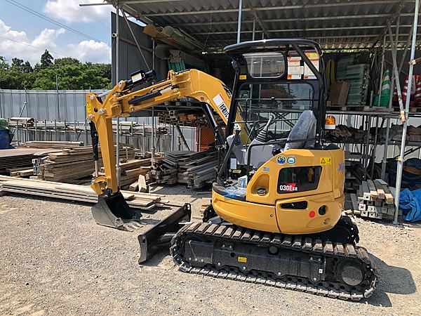 解体業社イメージ