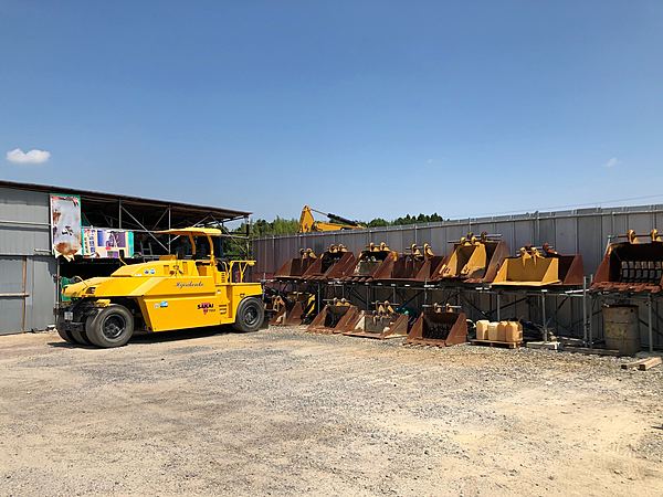 解体業社イメージ