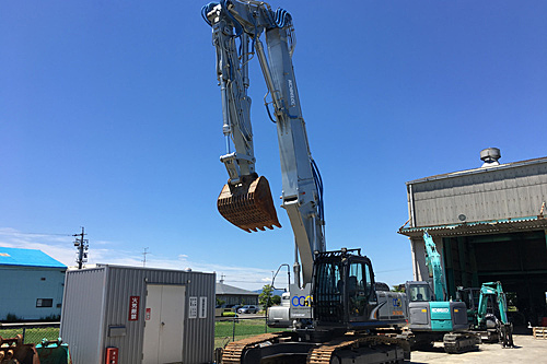 解体業社イメージ