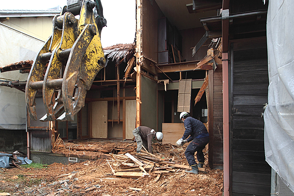 解体業社イメージ