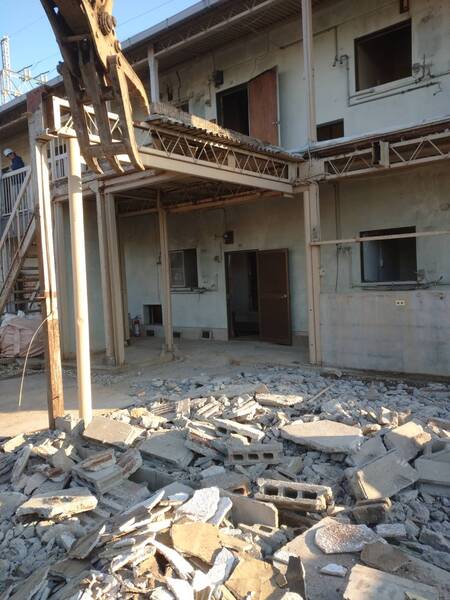 解体業社イメージ