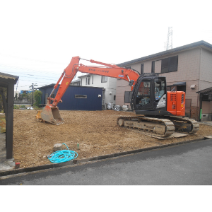 解体業社イメージ