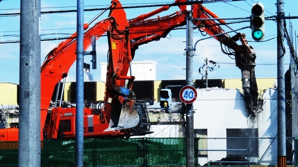 解体業社イメージ