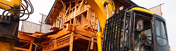 解体業社イメージ