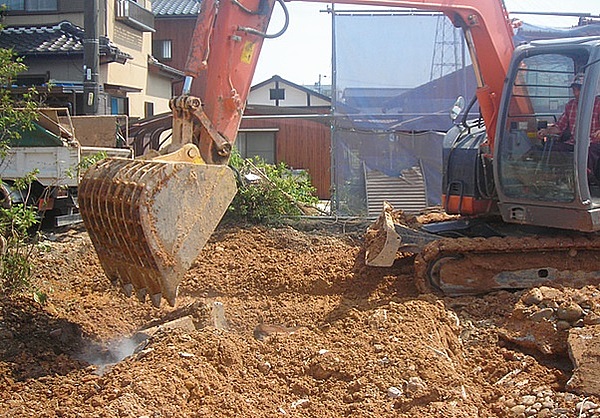 解体業社イメージ