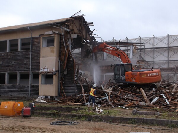 解体業社イメージ