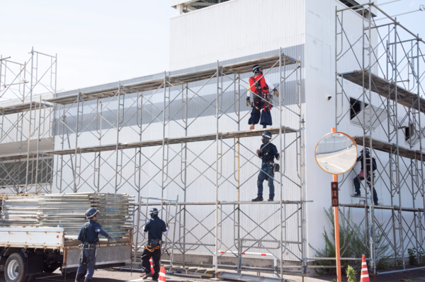 解体業社イメージ